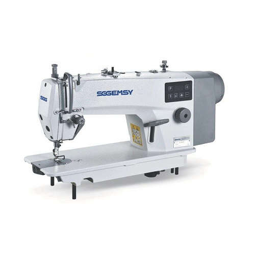 Gemsy 8802E - Industrial Lock Stitch Direct Drive Machine