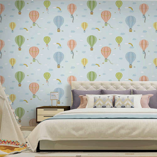 Wallpaper - Octagon 8901-1