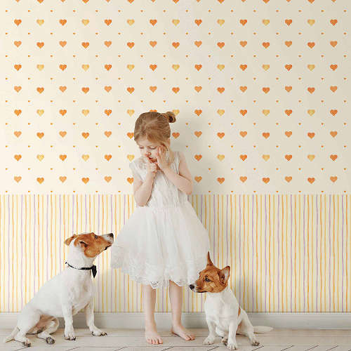 Wallpaper - Octagon 8905-1