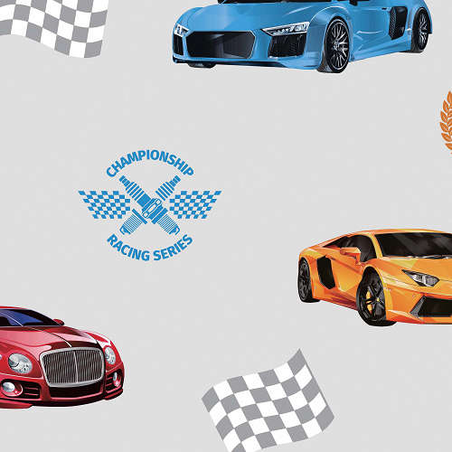 Wallpaper - Octagon 8909-1