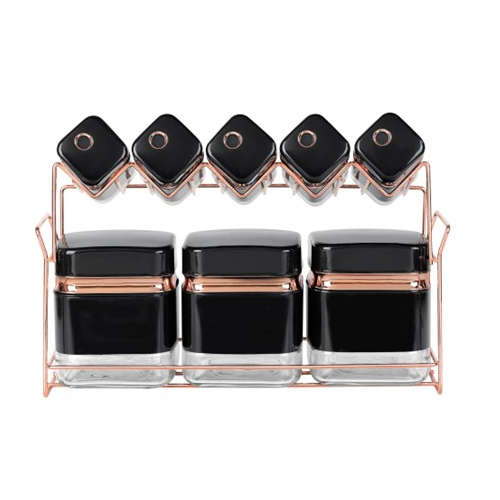 Spice Set - 8pc Square