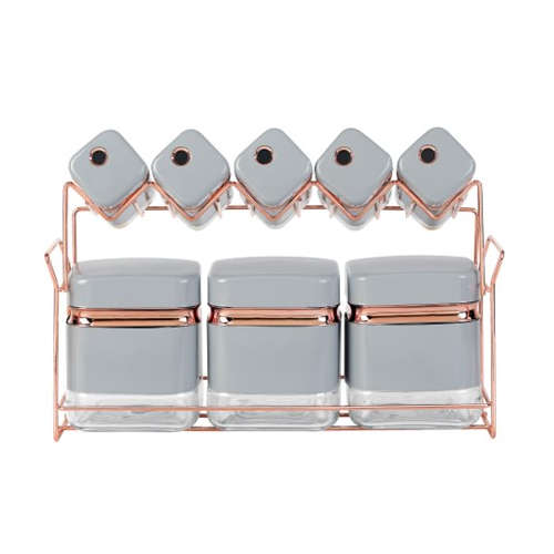 Spice Set - 8pc Square