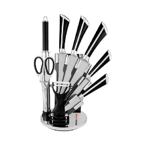 Knife Set - 9PC