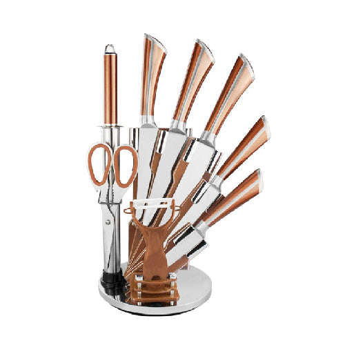 Knife Set - 9PC