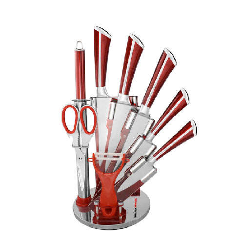 Knife Set - 9PC