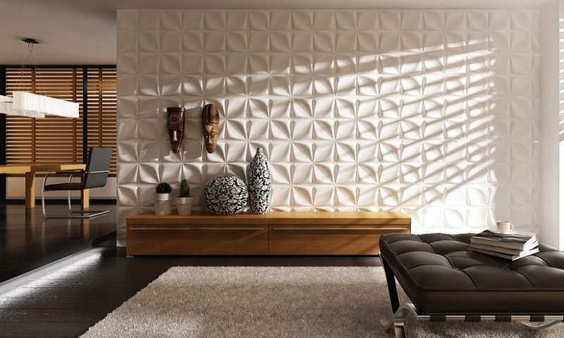 3D Wall Art - Aryl 50cm x 50cm