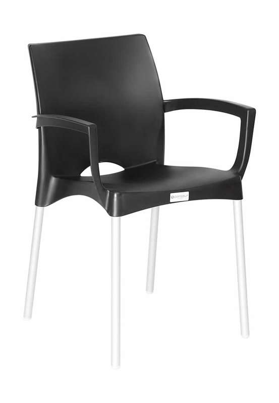 Cafe Chairs - Alexis