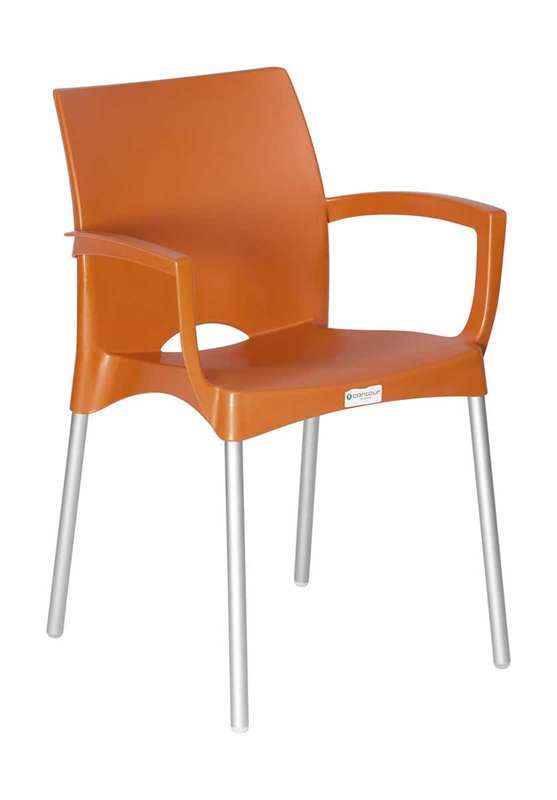 Cafe Chairs - Alexis