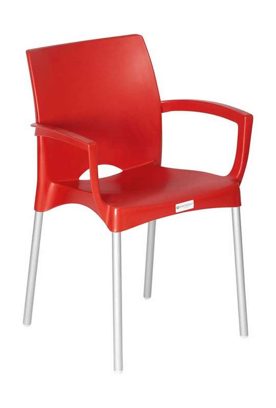 Cafe Chairs - Alexis