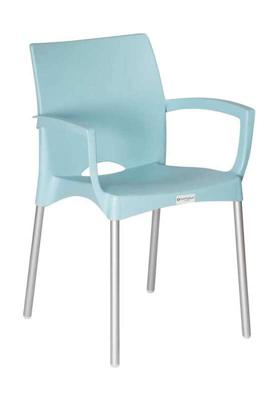Cafe Chairs - Alexis