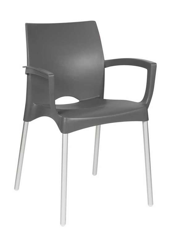 Cafe Chairs - Alexis