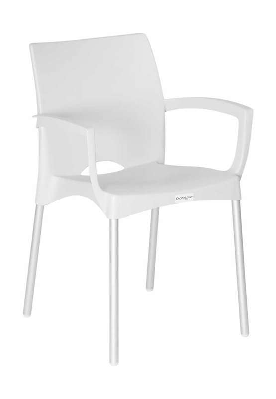 Cafe Chairs - Alexis