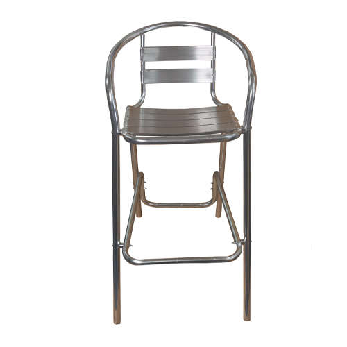 Aluminium Cocktail Chair