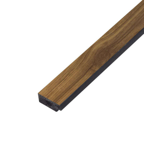 Slatted Indoor Wall Panel - Artistry