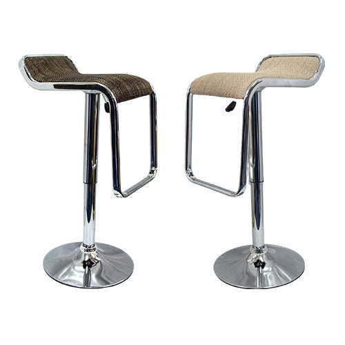 Barstool - Bamboo Flat