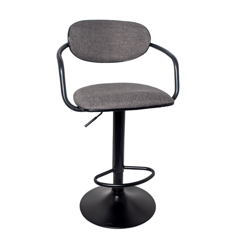 Barstool - Philly - Black Frame