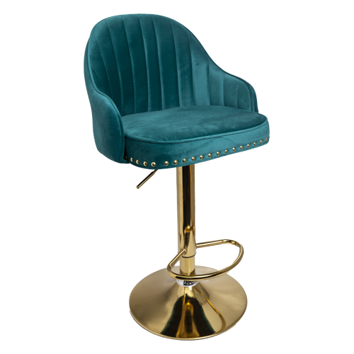 Barstool - Sury Velvet