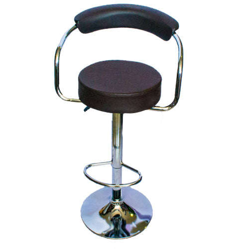 Barstool - Round Arm