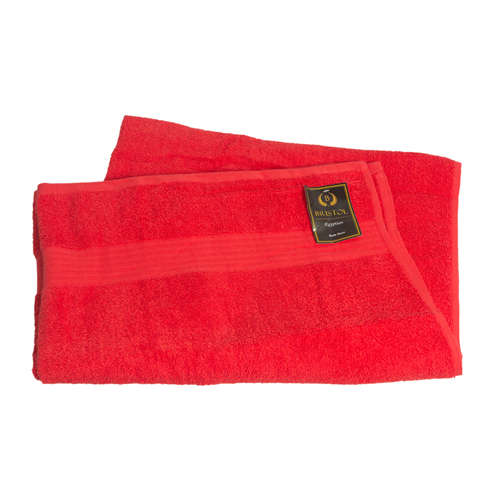 Bristol Egyptian - Bath Sheet - Red