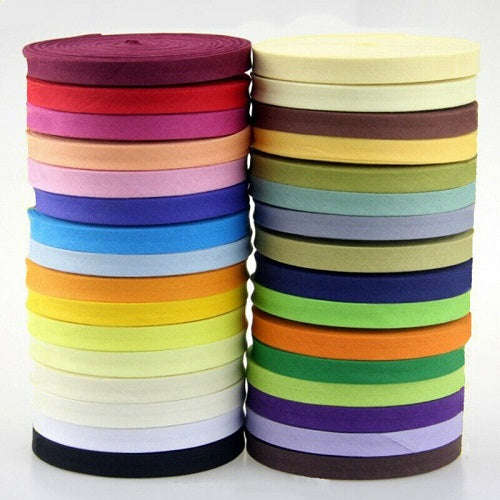 Polycotton Bias Binding - 19mm