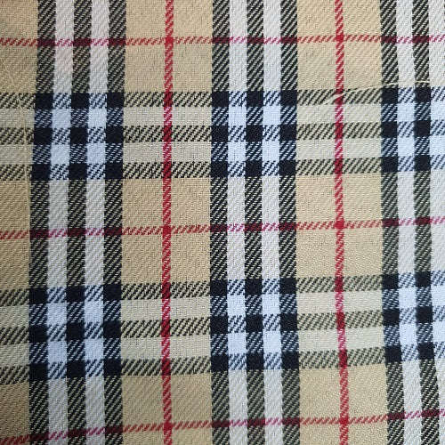 Tartan Check - Big