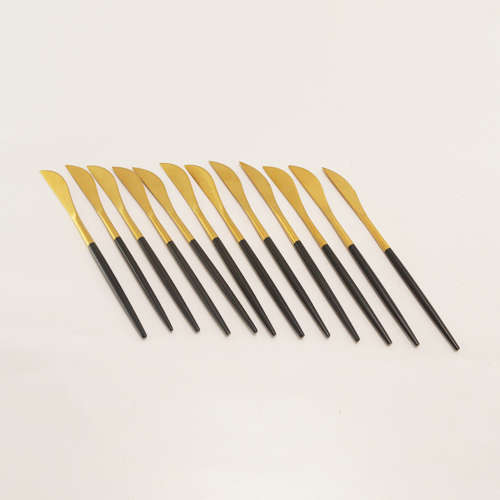 Modern Cutlery Sets -  12pcs
