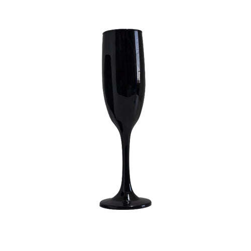 Stemware - Full Colour - Black - 6's