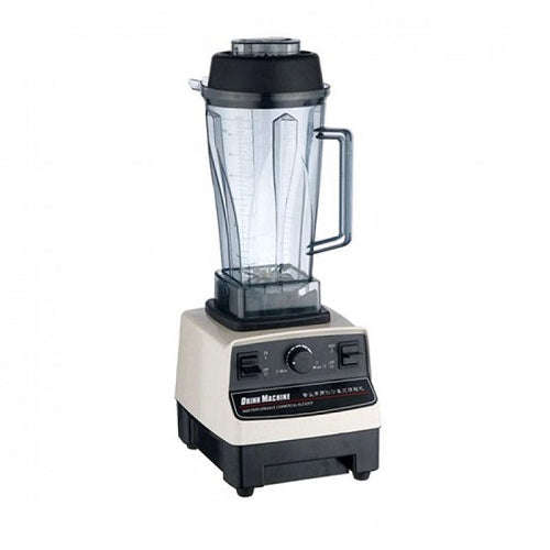 Commercial Electric Juice Blender - 2LT