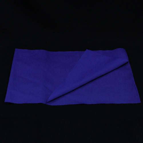 Polycotton Fabric - Plain Dyed 115cm - Per meter / Red