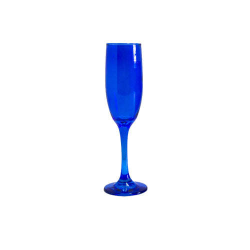 Stemware - Full Colour - Blue - 6's