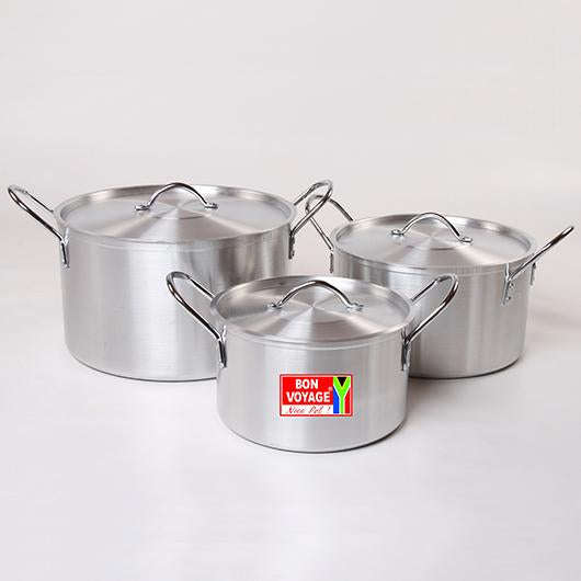 Bon Voyage Pots - 50 Liter