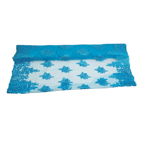 Bridal Lace - Blue Star-Leaf