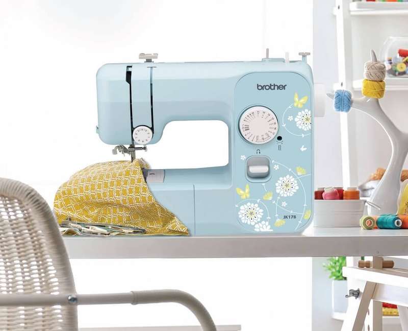 Brother JK17B - Sewing Machine Domestic