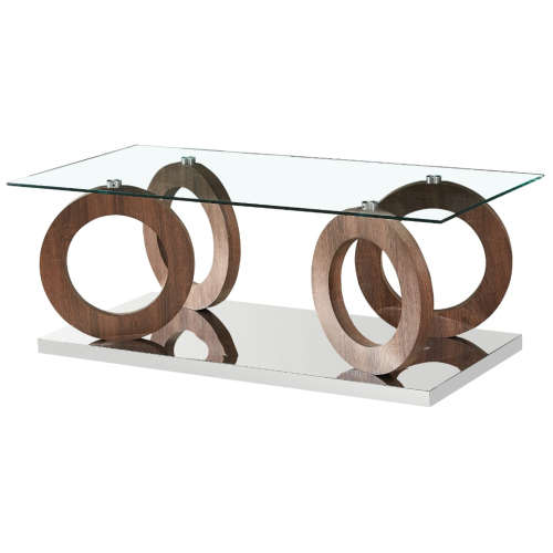 Coffee table - CT632 - Mahogany