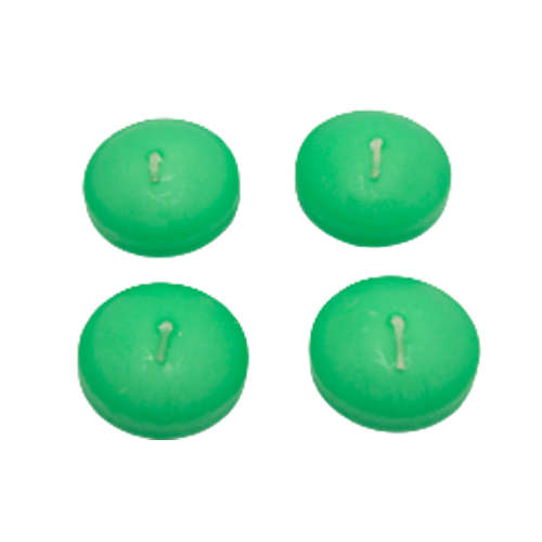 Candles - 4pc Floating candles