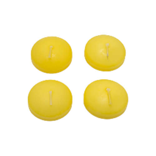 Candles - 4pc Floating candles