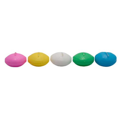 Candles - 4pc Floating candles