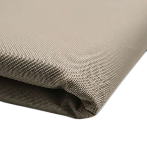 Fabric - D600 Canvas - Per Meter - Taupe