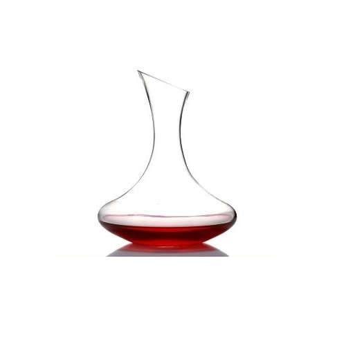 Glass Jug Bell 1.5L - No Handle