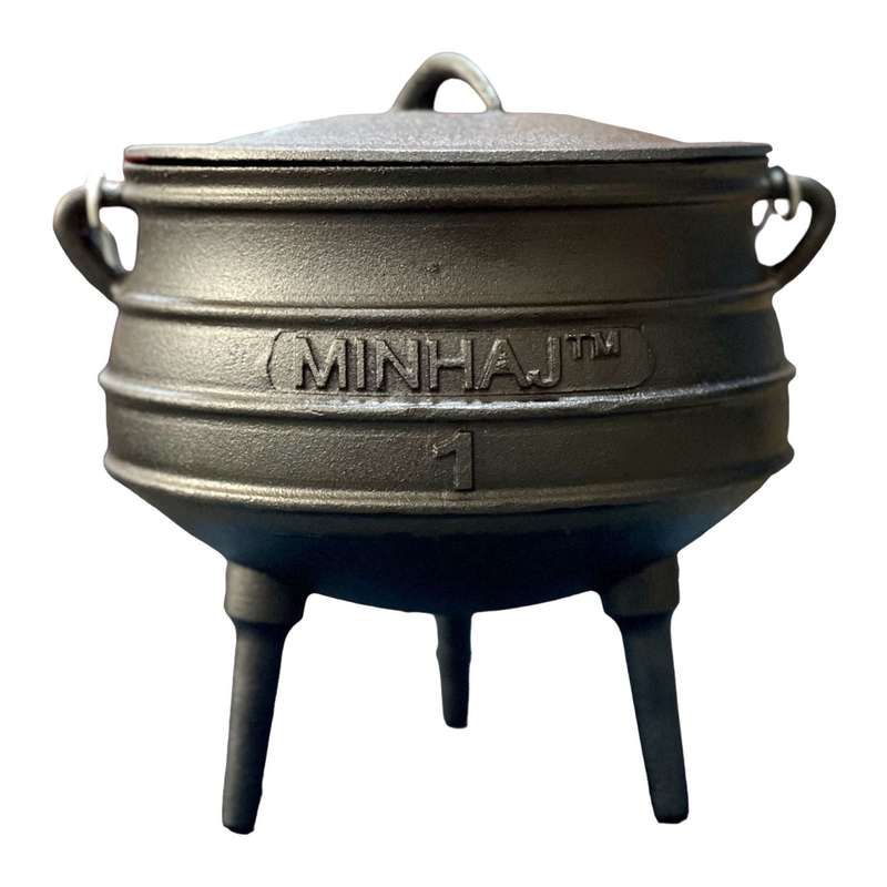 Cast Iron Pots
