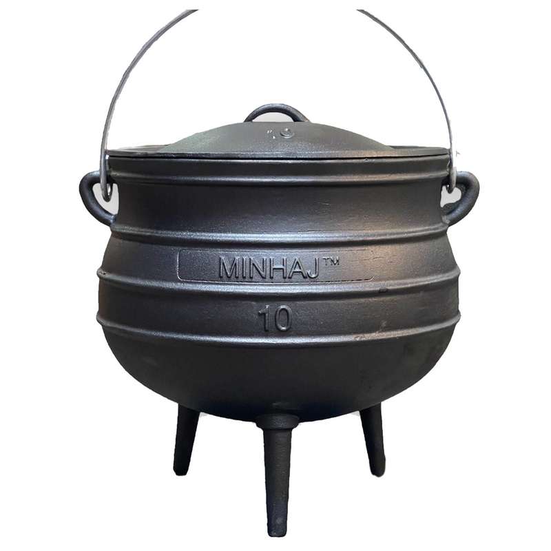 Cast Iron Pots