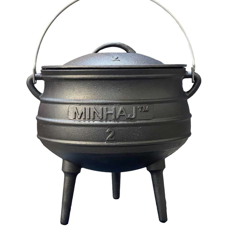 Cast Iron Pots