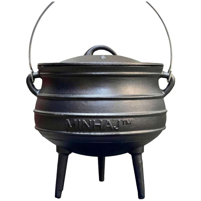 Cast Iron Pots