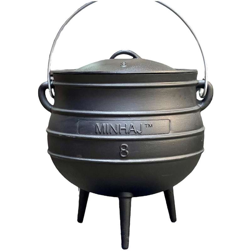 Cast Iron Pots