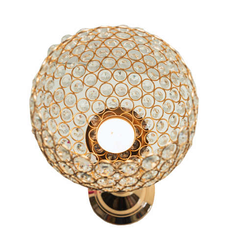Centerpiece - Large Crystal Ball
