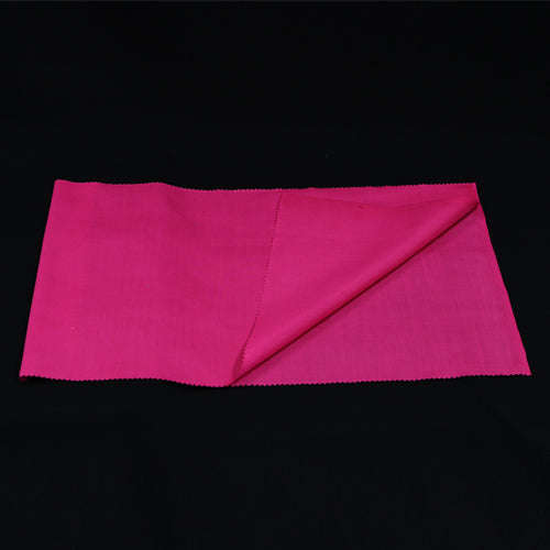 Polycotton Fabric - Plain Dyed 115cm - Per meter / Red