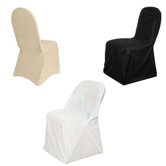 Chair Covers - Stretch - Trilobal