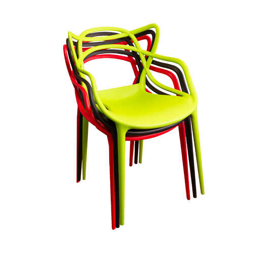 Cafe Chairs - Replica Master chairs