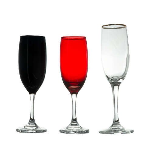 Stemware - Colours - 6's