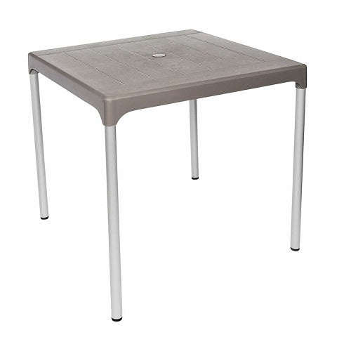 4 Seater - Chelsea Cafe Table Square
